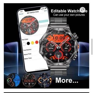COANR Smartwatch